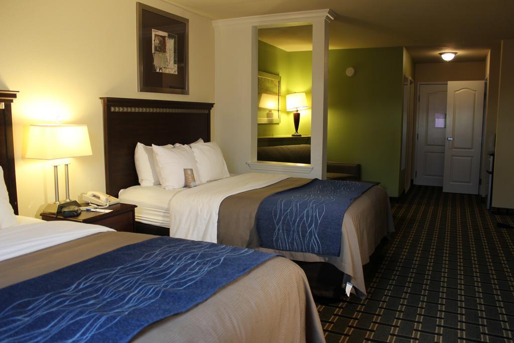 Comfort Inn & Suites Elk City Extérieur photo