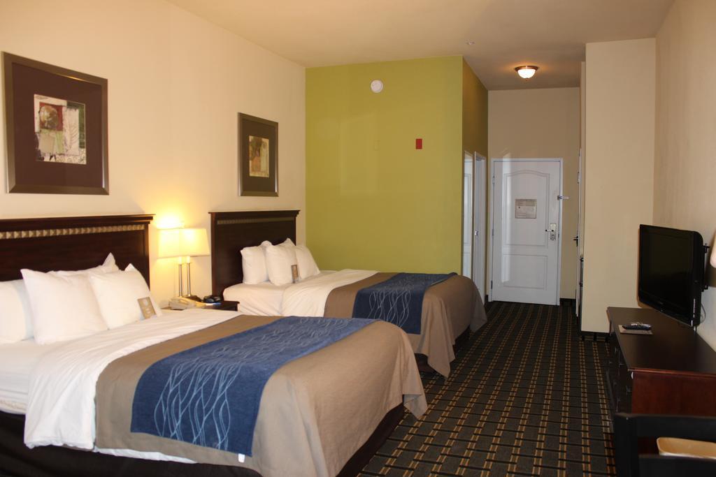 Comfort Inn & Suites Elk City Extérieur photo