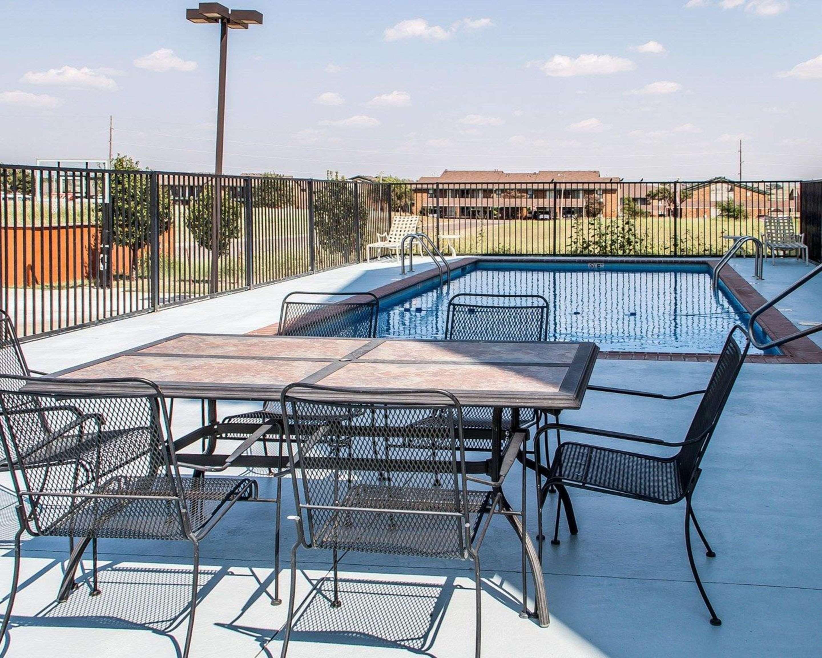 Comfort Inn & Suites Elk City Extérieur photo