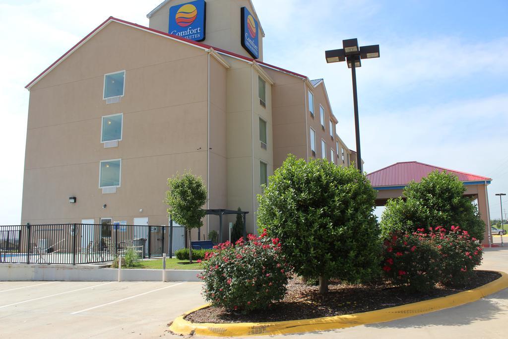 Comfort Inn & Suites Elk City Extérieur photo