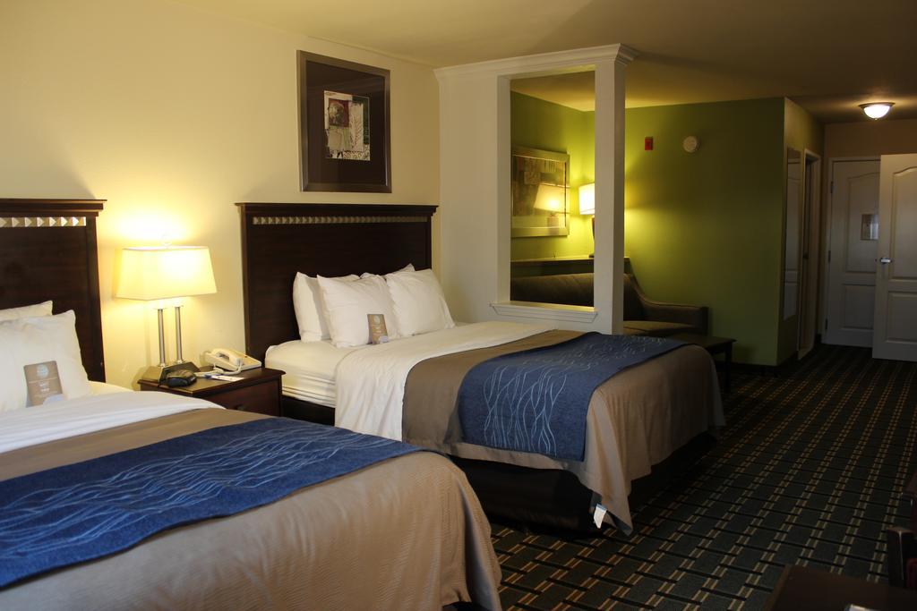Comfort Inn & Suites Elk City Extérieur photo
