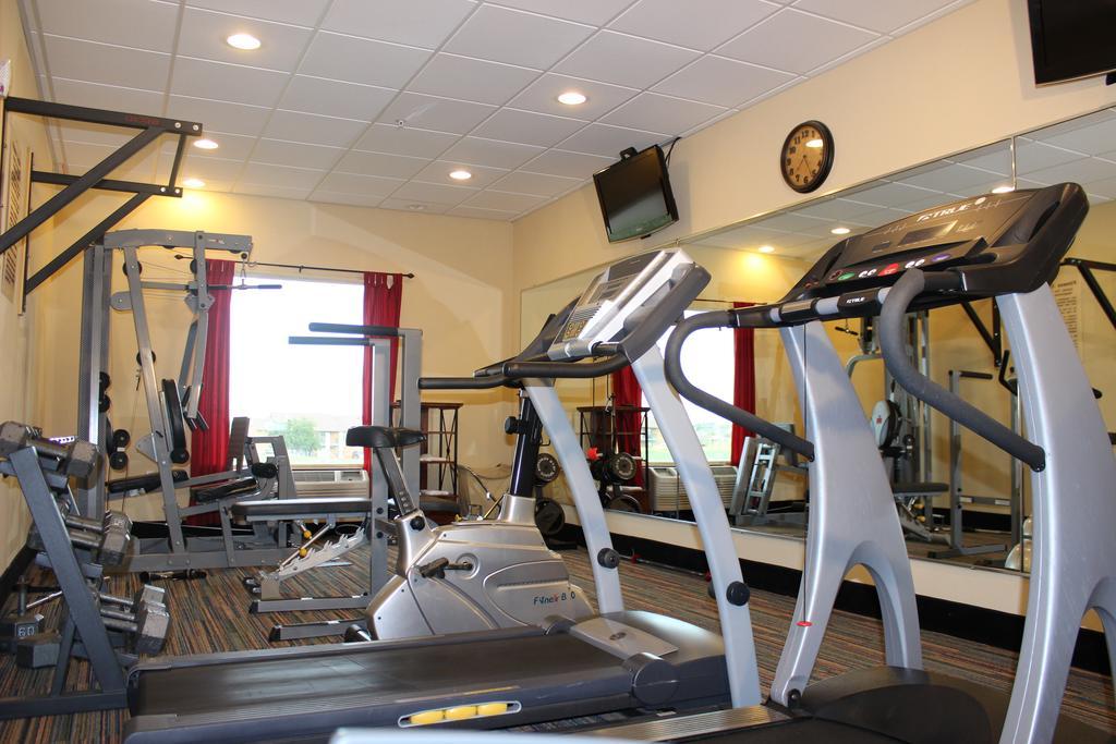 Comfort Inn & Suites Elk City Extérieur photo