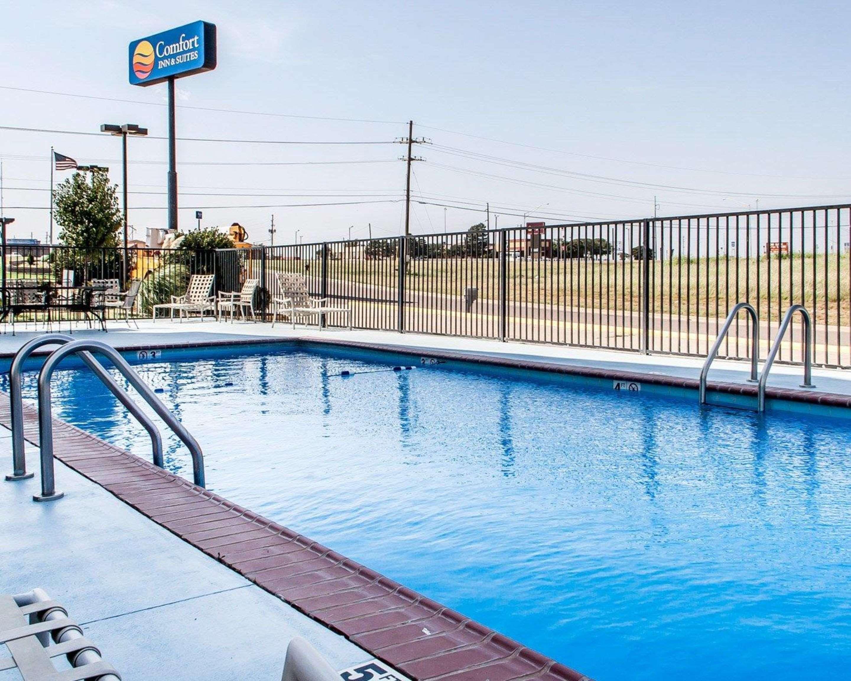 Comfort Inn & Suites Elk City Extérieur photo