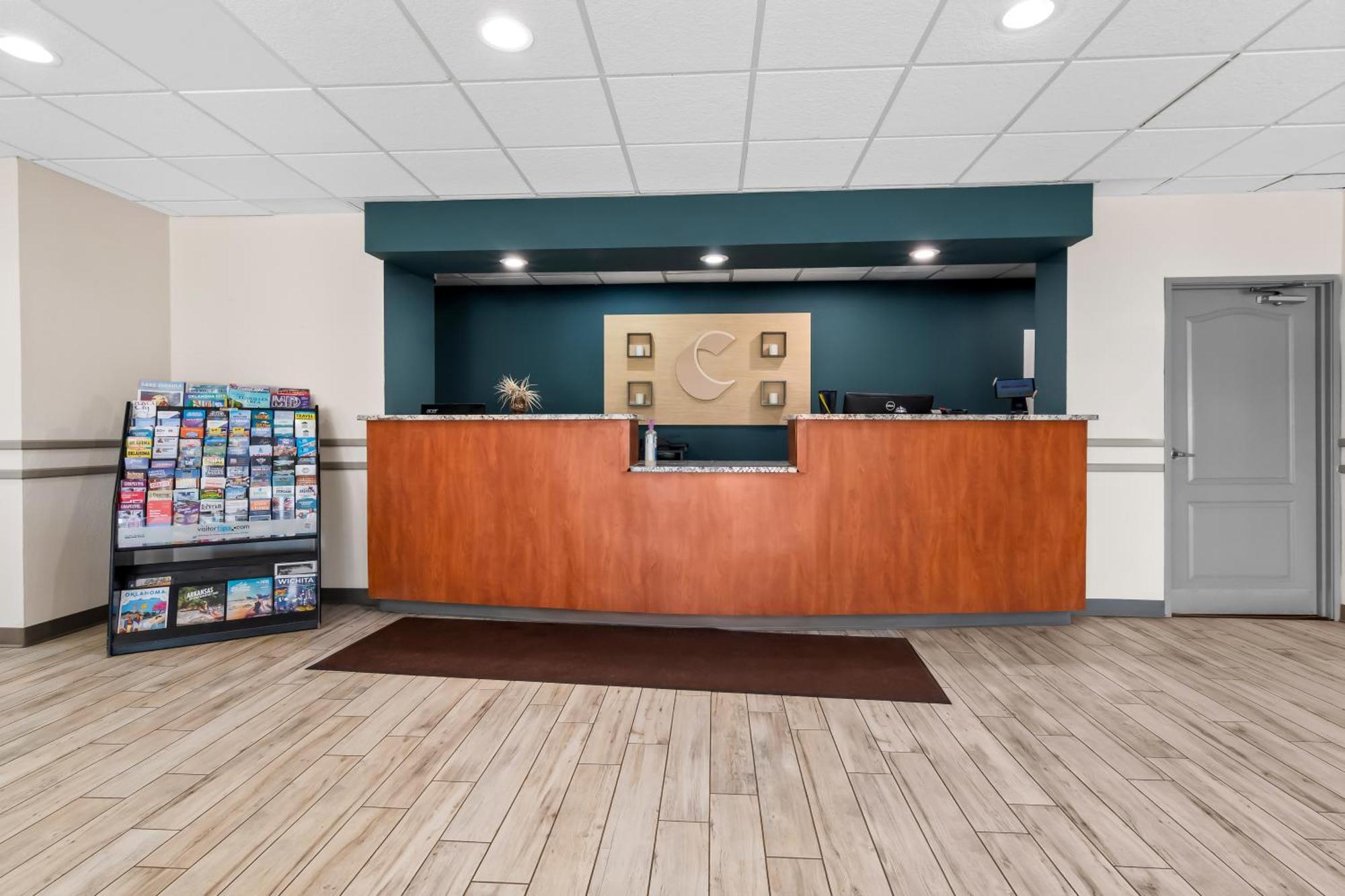 Comfort Inn & Suites Elk City Extérieur photo
