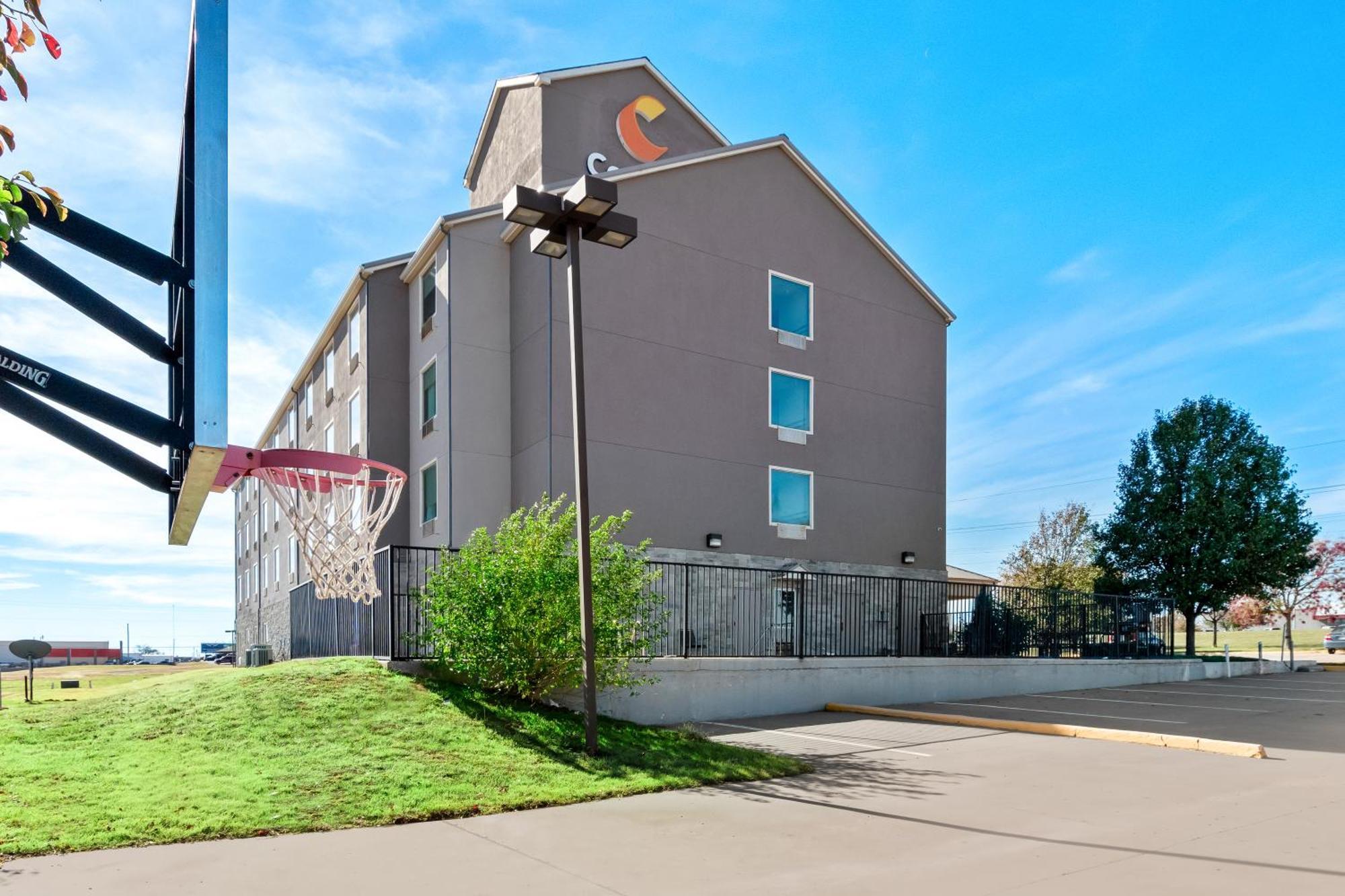 Comfort Inn & Suites Elk City Extérieur photo