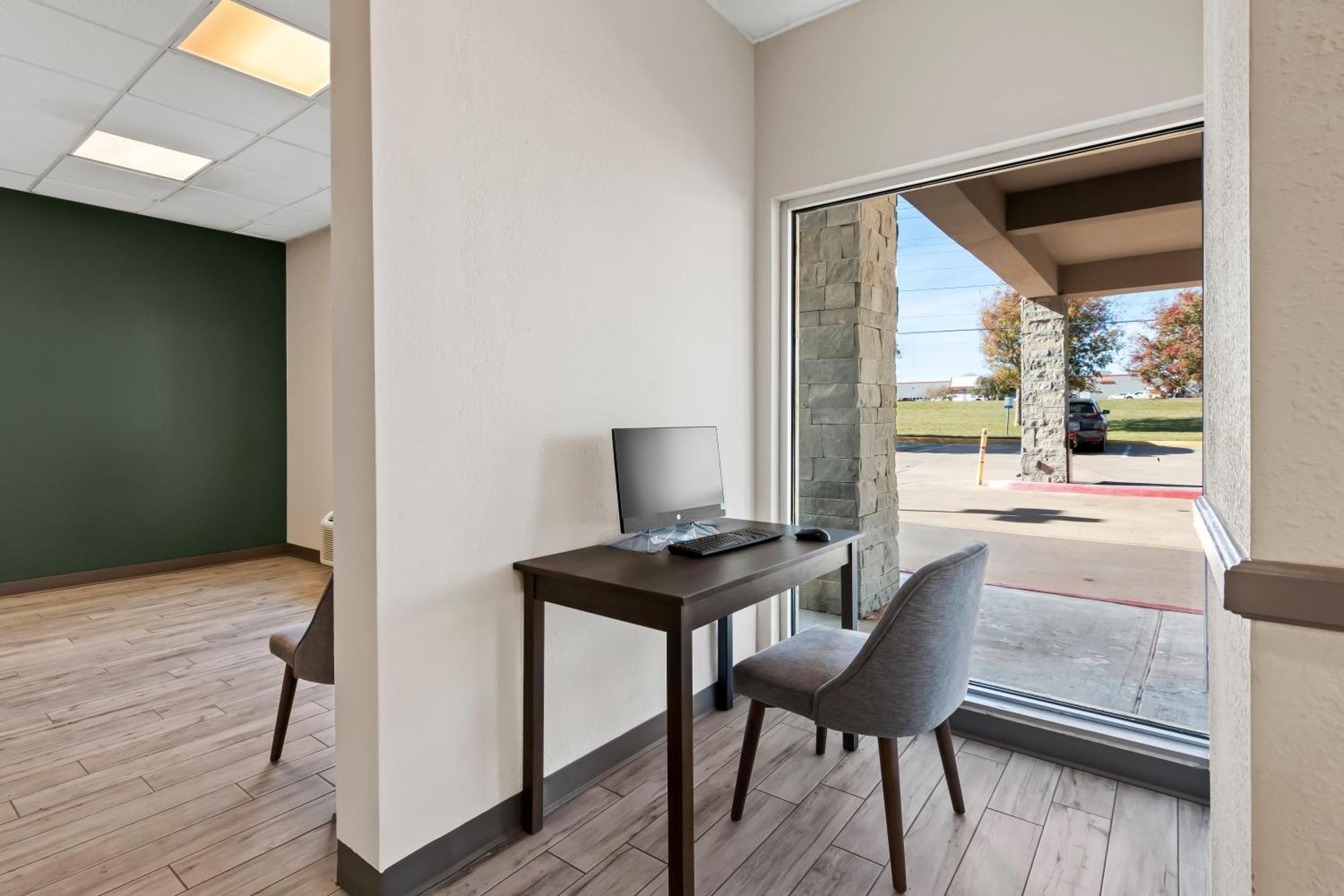 Comfort Inn & Suites Elk City Extérieur photo