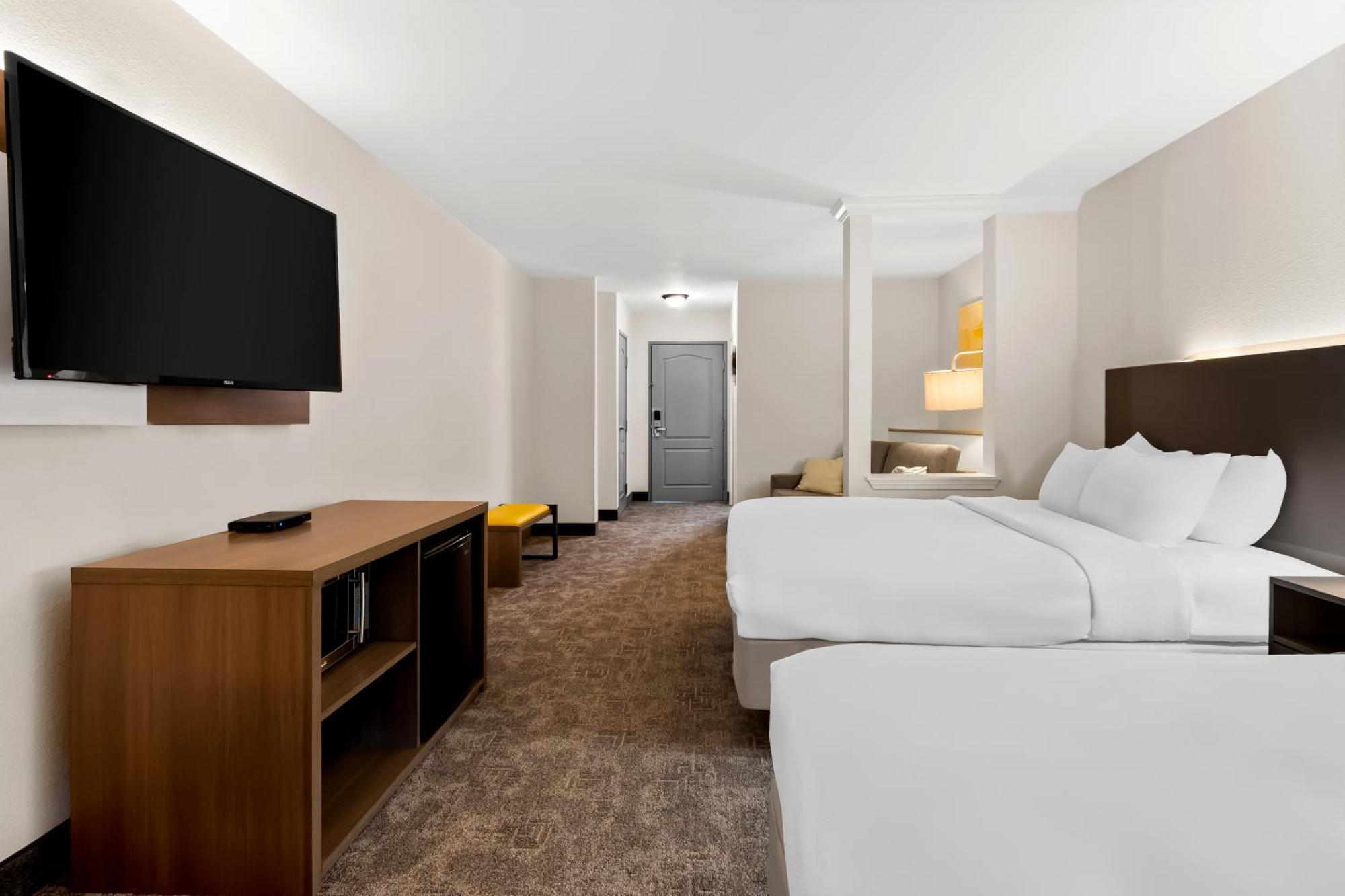 Comfort Inn & Suites Elk City Extérieur photo