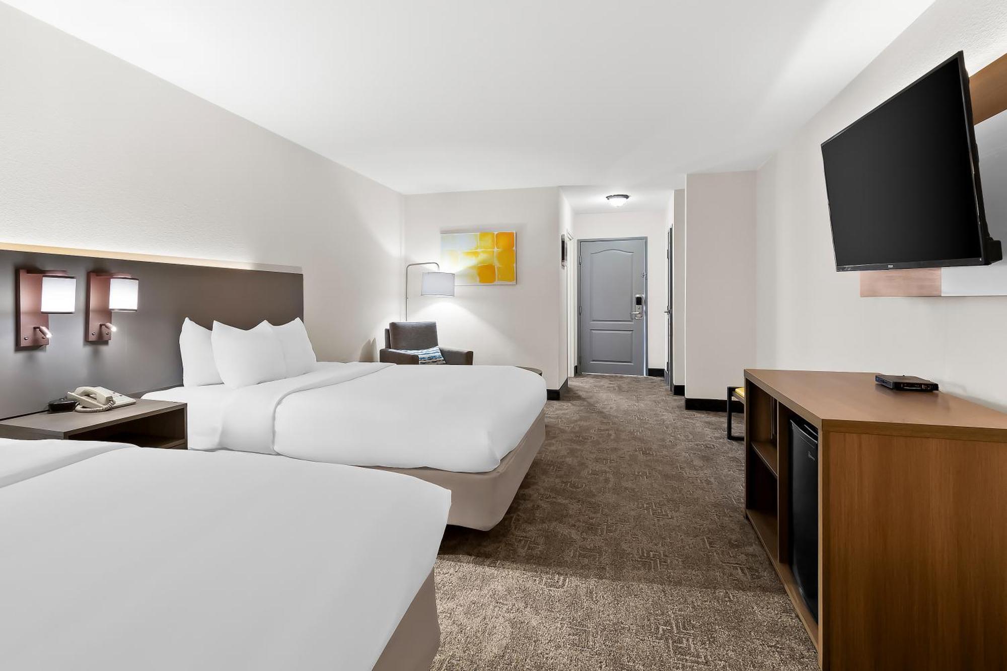 Comfort Inn & Suites Elk City Extérieur photo