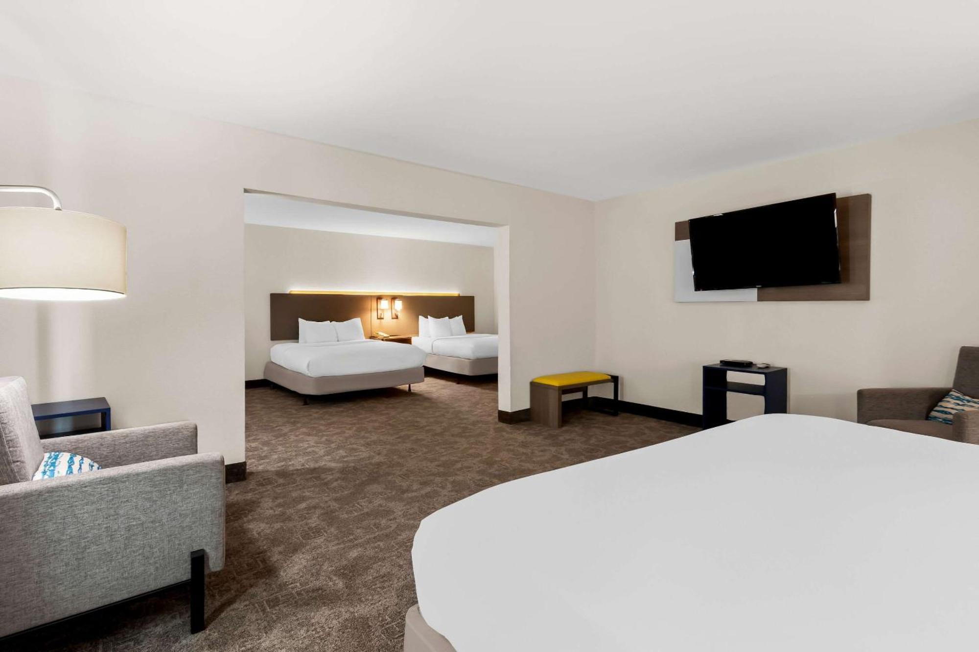 Comfort Inn & Suites Elk City Extérieur photo