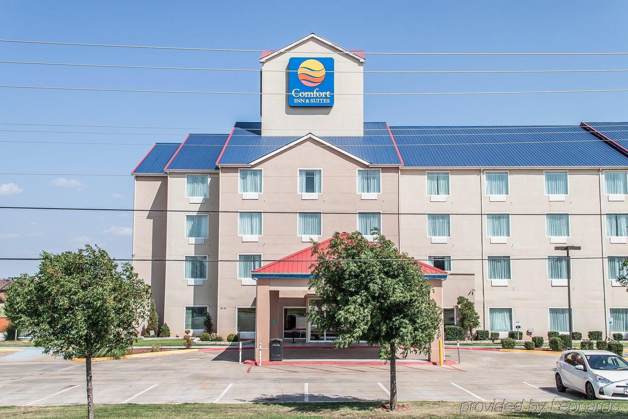 Comfort Inn & Suites Elk City Extérieur photo