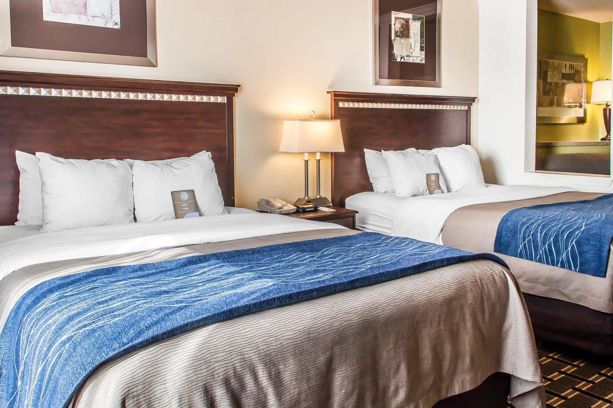 Comfort Inn & Suites Elk City Extérieur photo