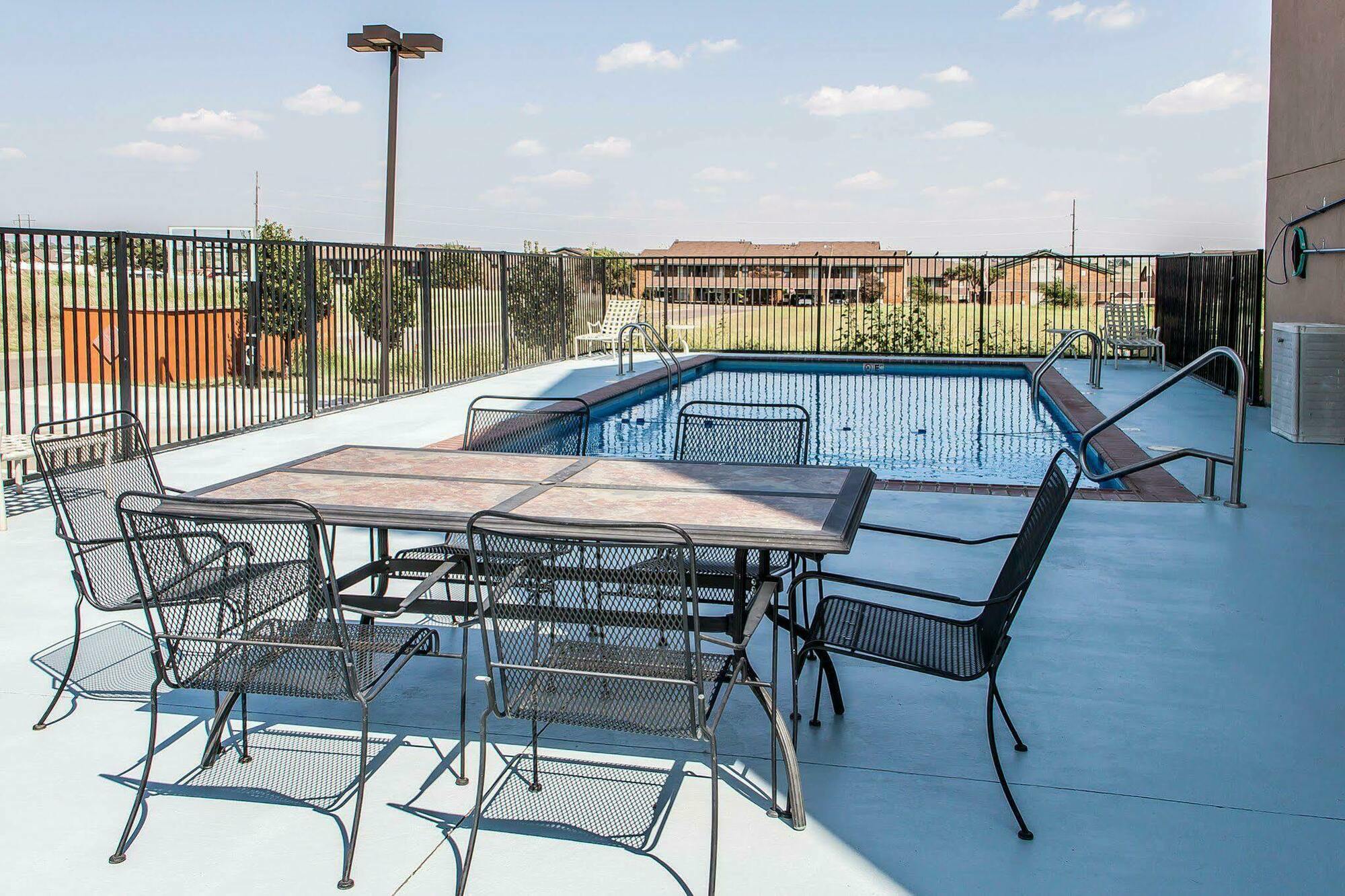 Comfort Inn & Suites Elk City Extérieur photo
