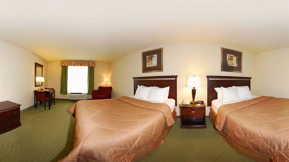 Comfort Inn & Suites Elk City Extérieur photo