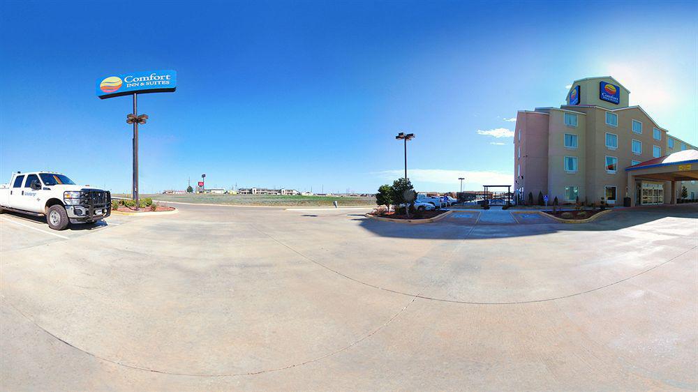 Comfort Inn & Suites Elk City Extérieur photo